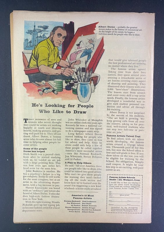 Sgt. Fury (1963) #11 FN- (5.5) Jack Kirby