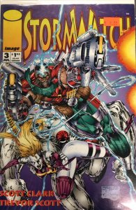Stormwatch #3 (1993)