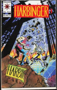 Harbinger #25 (1994) Harbinger
