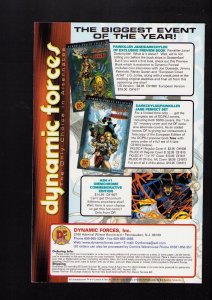 Painkiller Jane/Darkchylde: Lost In A Dream #1 - SIGNED SEE DETAILS! (9.2) 1998