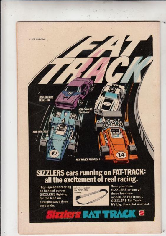 Avengers, The #96 (Feb-72) VF+ High-Grade Avengers