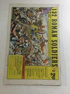 Amazing Spider-Man 214 Vg Very Good 4.0 Newsstand Edition Marvel Comics