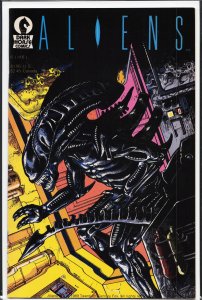 Aliens #6 (1989) Alien / Aliens