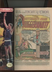 (1989) Thor #411: KEY ISSUE! DIRECT! WE COMBINE SHIPPING! (9.0/9.2)