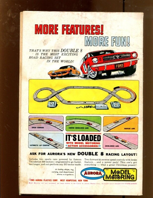 Adventure Comics #341 - Featuring Superboy! (4.5) 1966