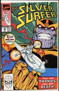 Silver Surfer #34 (1990) Silver Surfer
