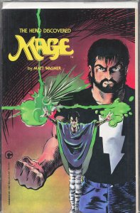 Mage: The Hero Discovered #1 (1984)