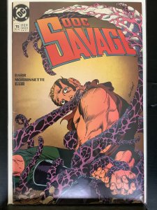 Doc Savage #15 (1989)