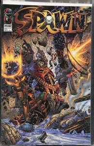 Spawn #55 (1996) Spawn
