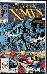 Classic X-Men #27 (1988) X-Men