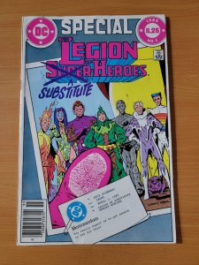 Legion of Super-Heroes Special #1 ~ DOLLAR BIN ~ 1985 DC Comics 