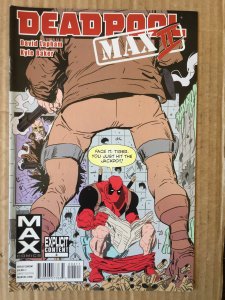 Deadpool Max 2 (JP) #4 (2012)