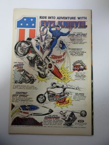 Super-Villain Team-Up #10 (1977) FN Condition