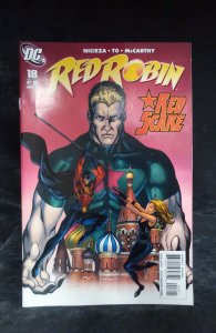 Red Robin #18 (2011)