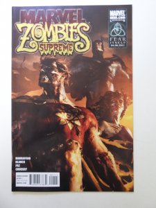 Marvel Zombies Supreme #1 (2011) Sharp VF-NM Condition!