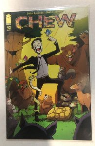 Chew #42 (2014)