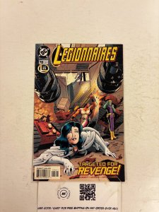 Legionnaires #78 NM DC Comic Books Phantom Girl Brainy 10 HH87