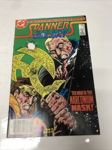 Spanner’s Galaxy (1984) # 6 (VF/NM) Canadian Price Variant • CPV • DC • Cuti