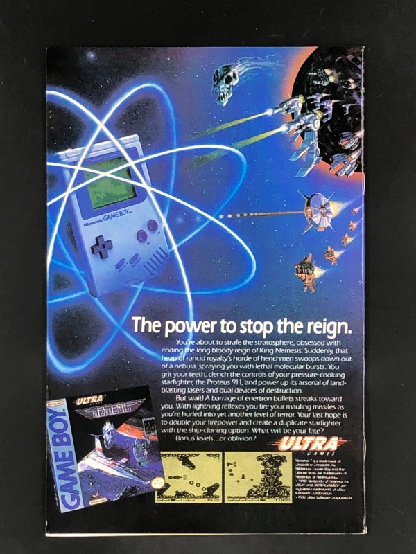 The Amazing Spider-Man #335 (1990)