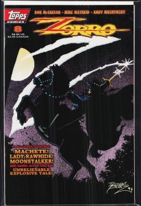 Zorro #8 (1994) Zorro