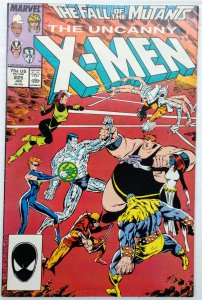 The Uncanny X-Men #225 (FN/VF)(1988)