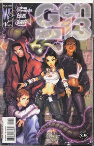 Gen 13 #1 (2002) Gen 13