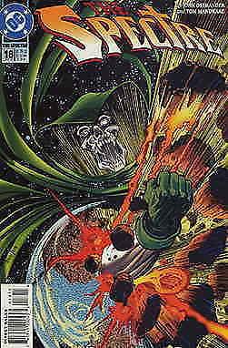 Spectre, The (3rd Series) #18 VF/NM; DC | save on shipping - details inside