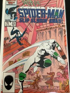 Web of Spider-Man #23 (1987)