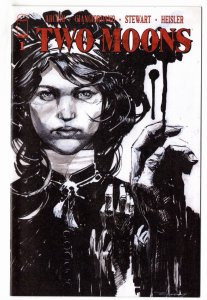 Two Moons #1 Variant Cover (2021)