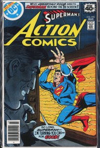 Action Comics #493 (1979) Superman