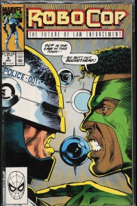 RoboCop #9 (1990) RoboCop