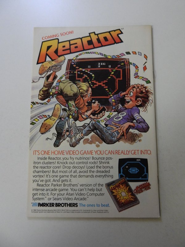 The Uncanny X-Men #168 (1983) NM- condition