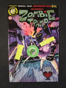 Zombie Tramp 2PC #50 - Celor Regular Cover & Risque Variant (9.2ob) 2018
