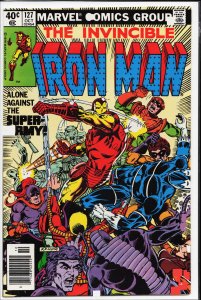 Iron Man #127 (1979) Iron Man