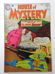 House of Mystery #146 (1964) Martian Manhunter Appearance & Cover! VG+ Condition