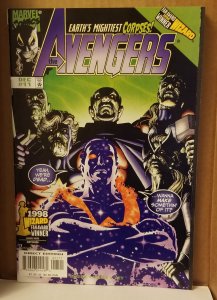 Avengers #11 (1998)