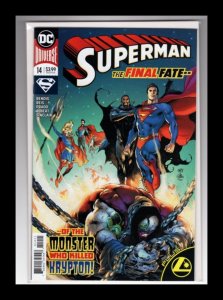 Superman #14 (2019) / HCA3
