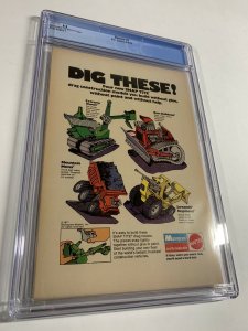 Demon 1 Cgc 9.2 Ow/w Pages Dc Comics Bronze Age Jack Kirby 2031406017