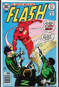 The Flash #245 (1976) The Flash