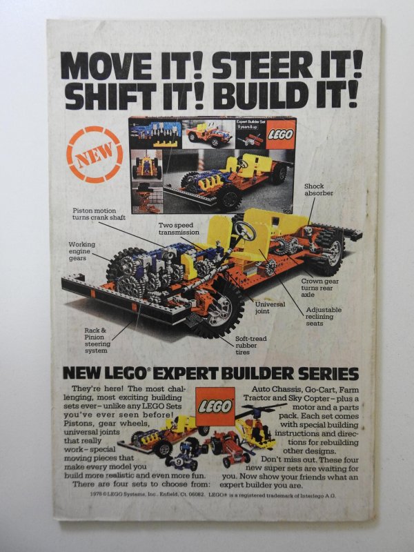 What If? #12 (1978) VG Condition!