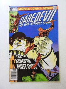 Daredevil #170 (1981) VF condition