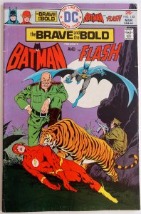 The Brave and the Bold #125 (FN+, 1976)