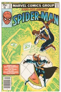 The Amazing Spider-Man Annual #14 (1980)  Doctor Strange!