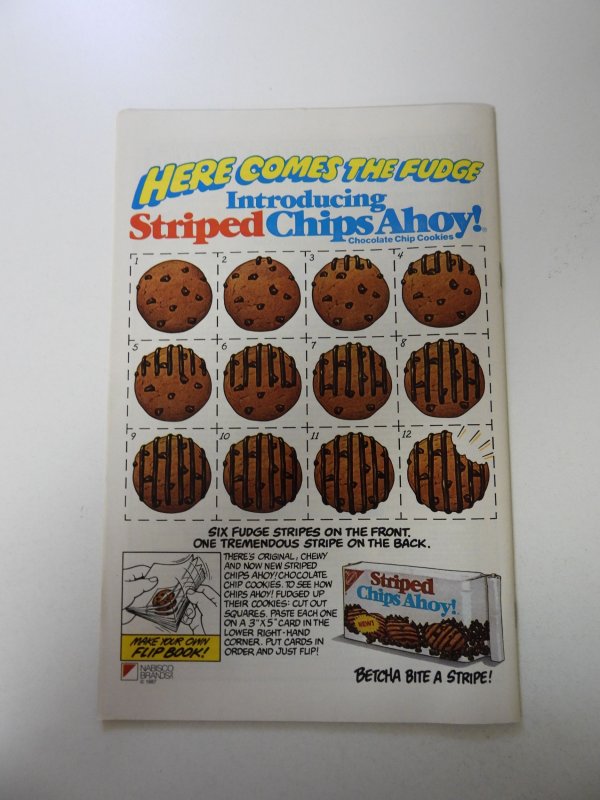 The Amazing Spider-Man #293 (1987) VF+ condition