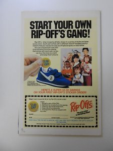 West Coast Avengers #1 (1985) VF condition