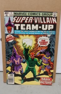Super-Villain Team-Up #17 (1980). H02