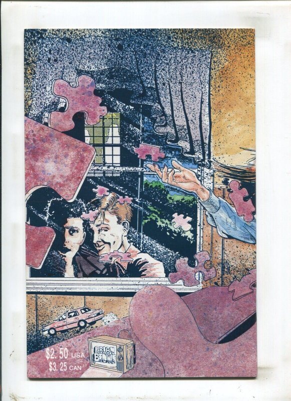Parts of a Hole - Early Brian Michael Bendis / Hard to Find (8.5) 1991