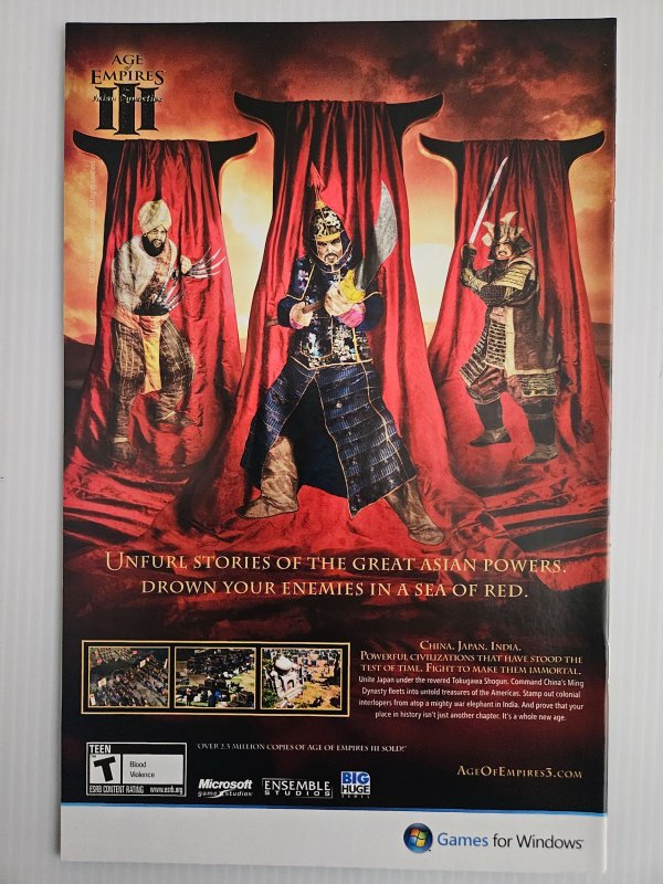 Countdown #22 (2007)