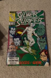 Silver Surfer #6 Direct Edition (1987) Silver Surfer 