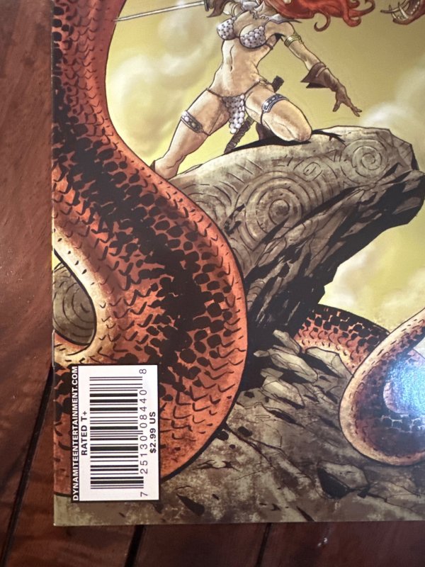 Red Sonja #29 (2008)